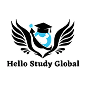 Hello study logo