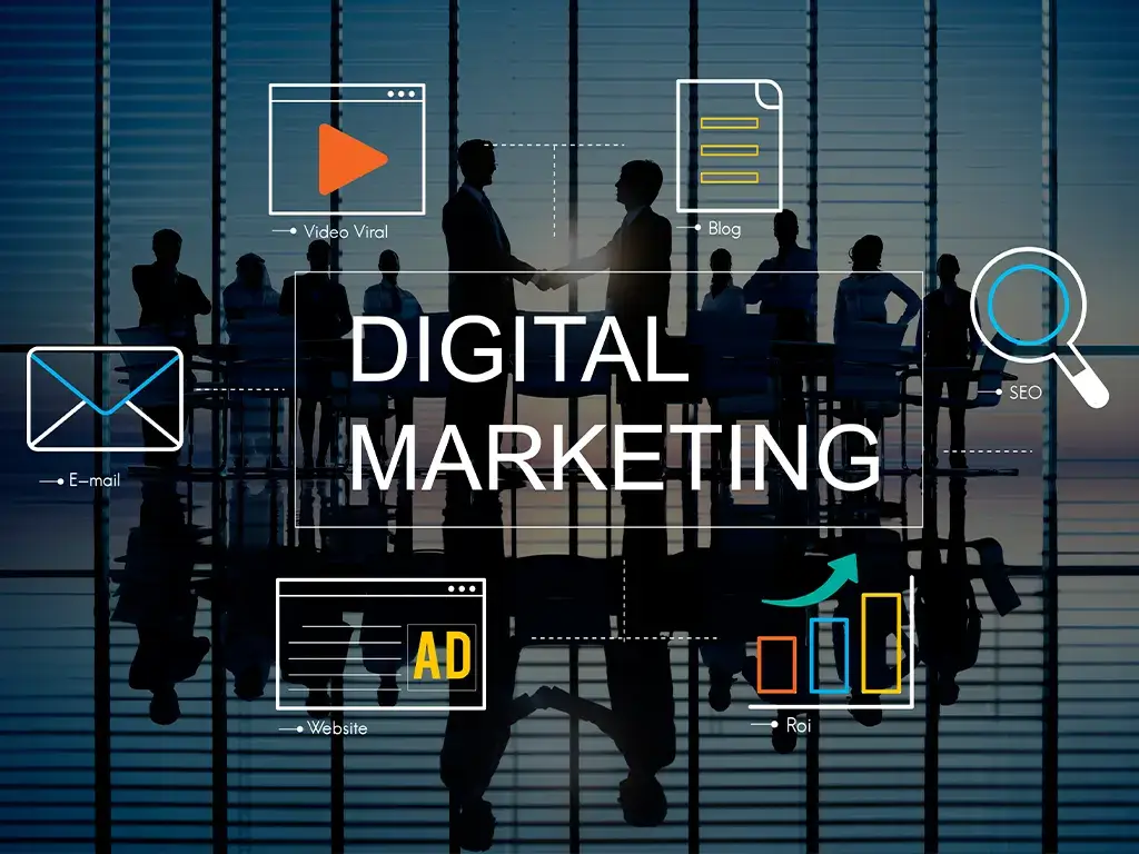 What is digital marketing and its future in India for 2024