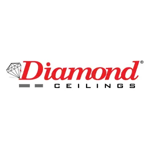 diamond ceiling logo