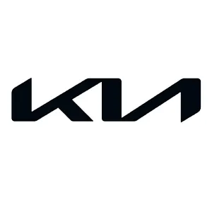 Kia new-logo black