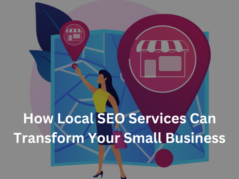 Local SEO Services