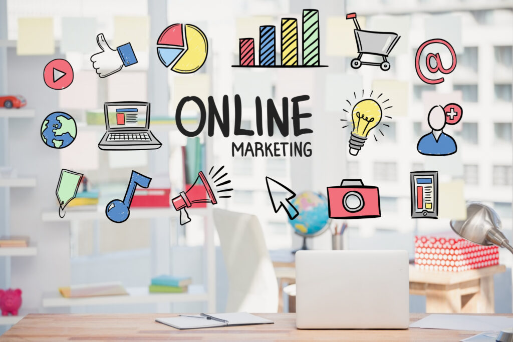 Benefits of Digital Marketing for B2B Business