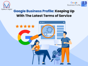 Google Business Profile Terms of Service