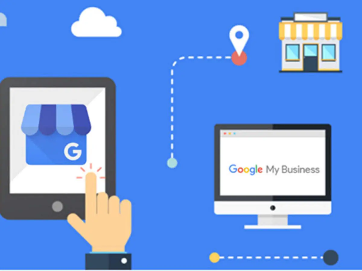 Google my business For Startups