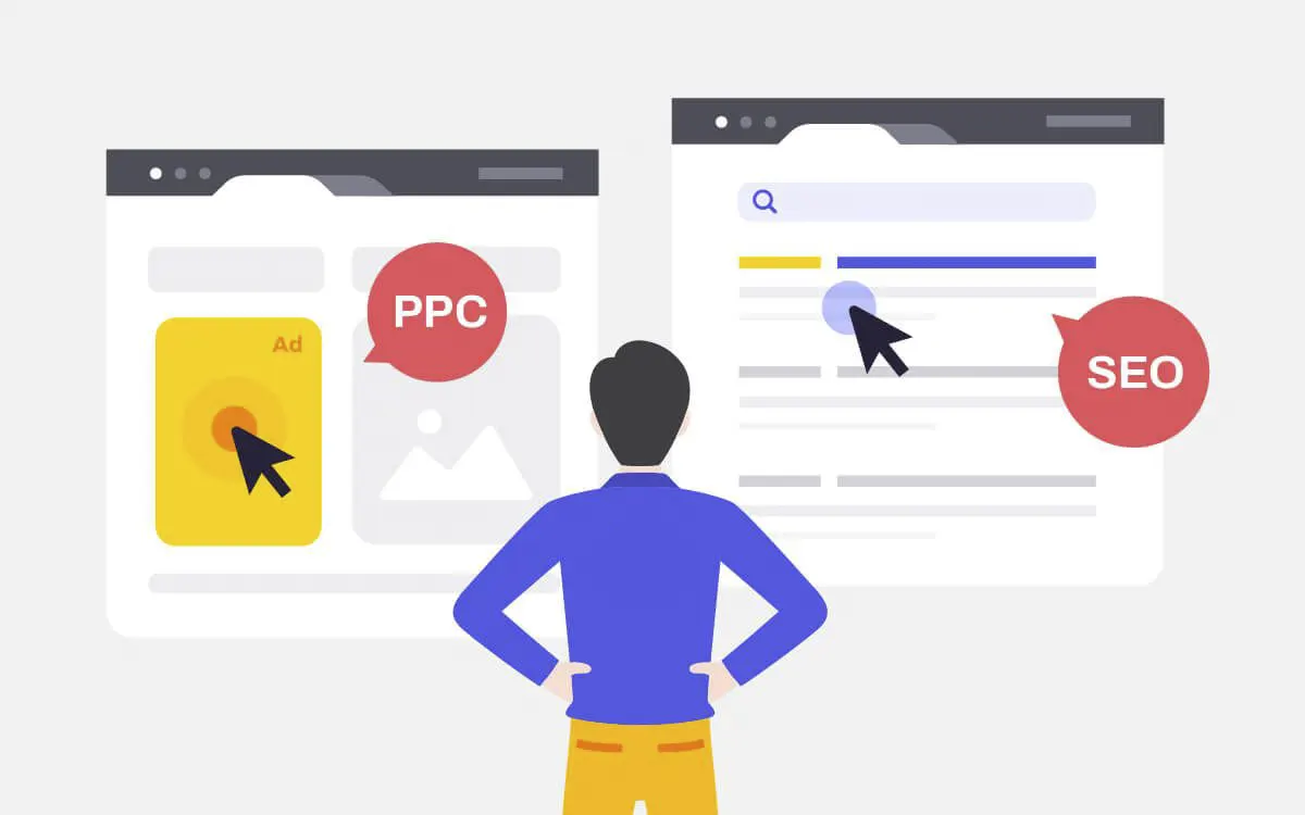 ppc and seo services