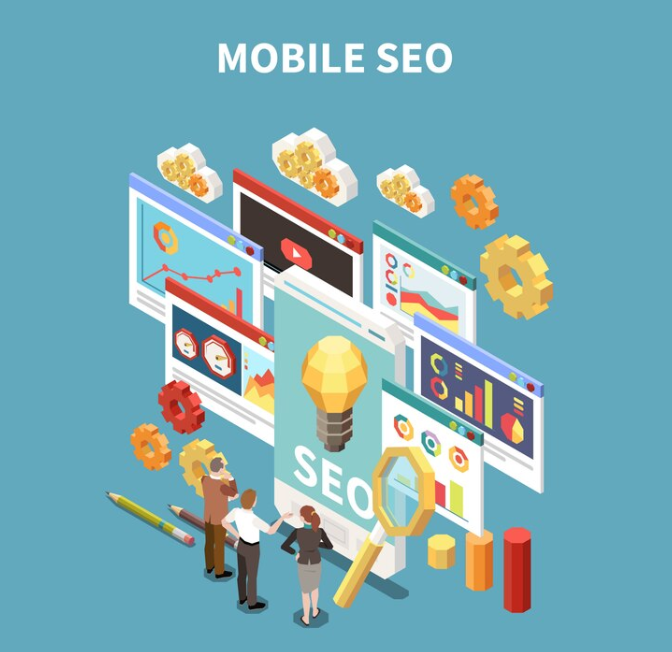 BEST MOBILE SEO OPTIMIZATION: HOW TO IMPROVE MOBILE EXPERIENCE?