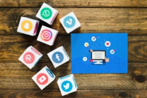 How To Use Social Platforms? - OptMum Digital