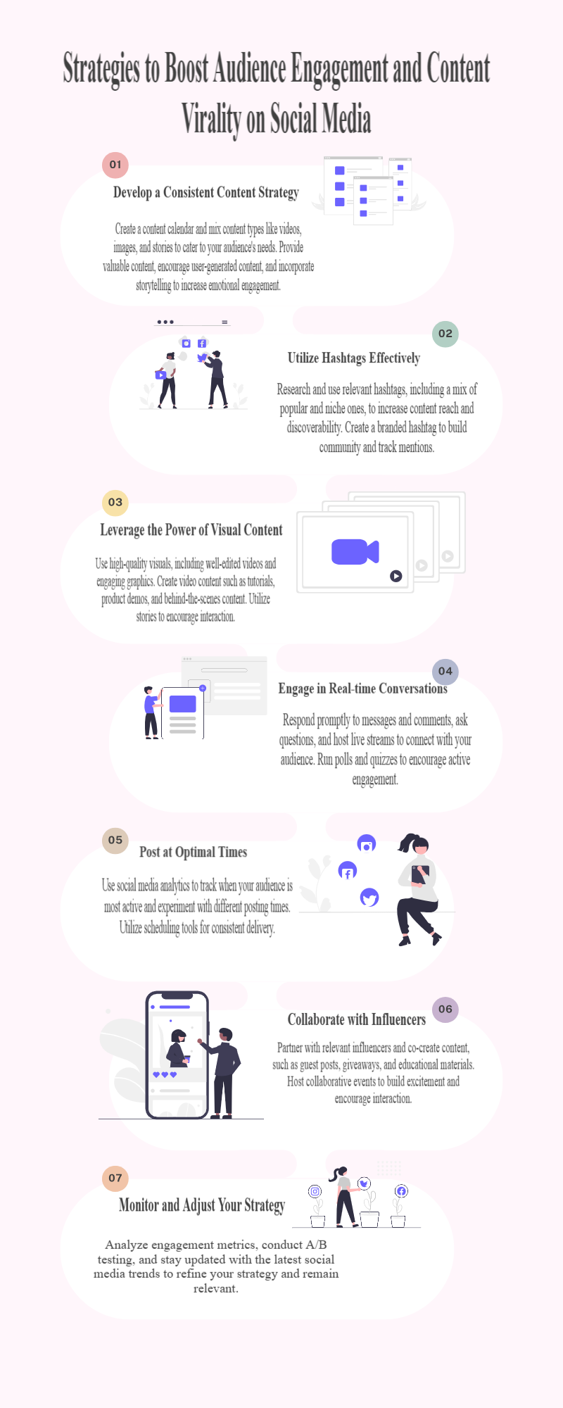 How To Get More Engagement On Social Media