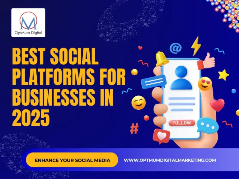 best social platforms for businesses in 2025