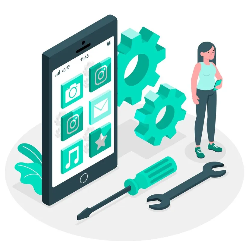 APP MAINTENANCE AND SUPPORT