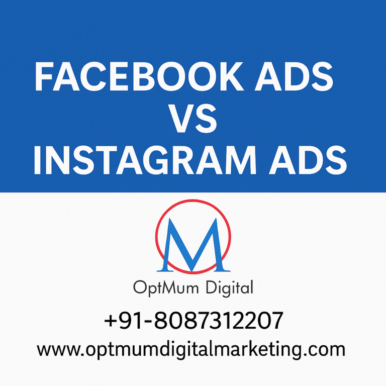 Facebook Ads VS Instagram Ads