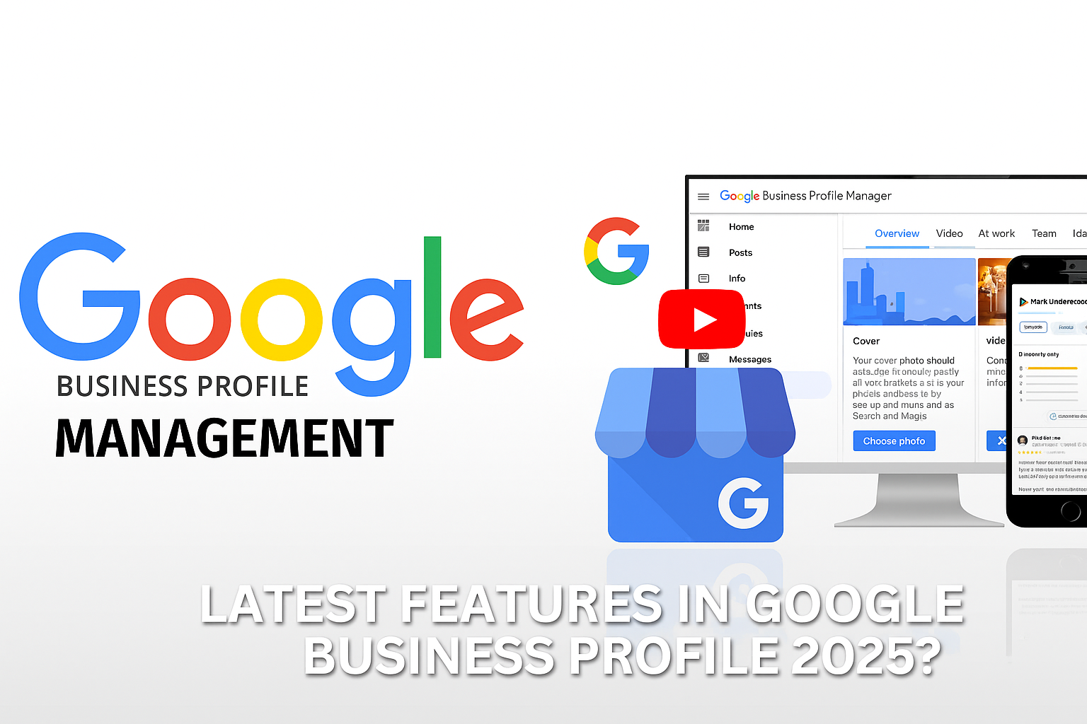 LATEST FEATURES IN GOOGLE BUSINESS PROFILE 2025