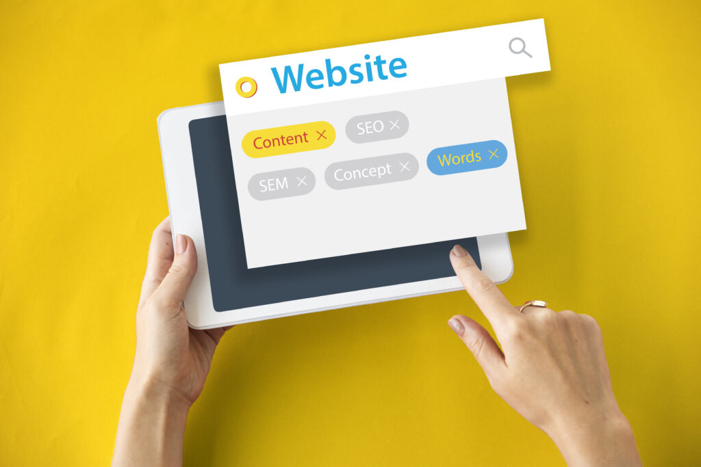 RANK YOUR WEBSITE