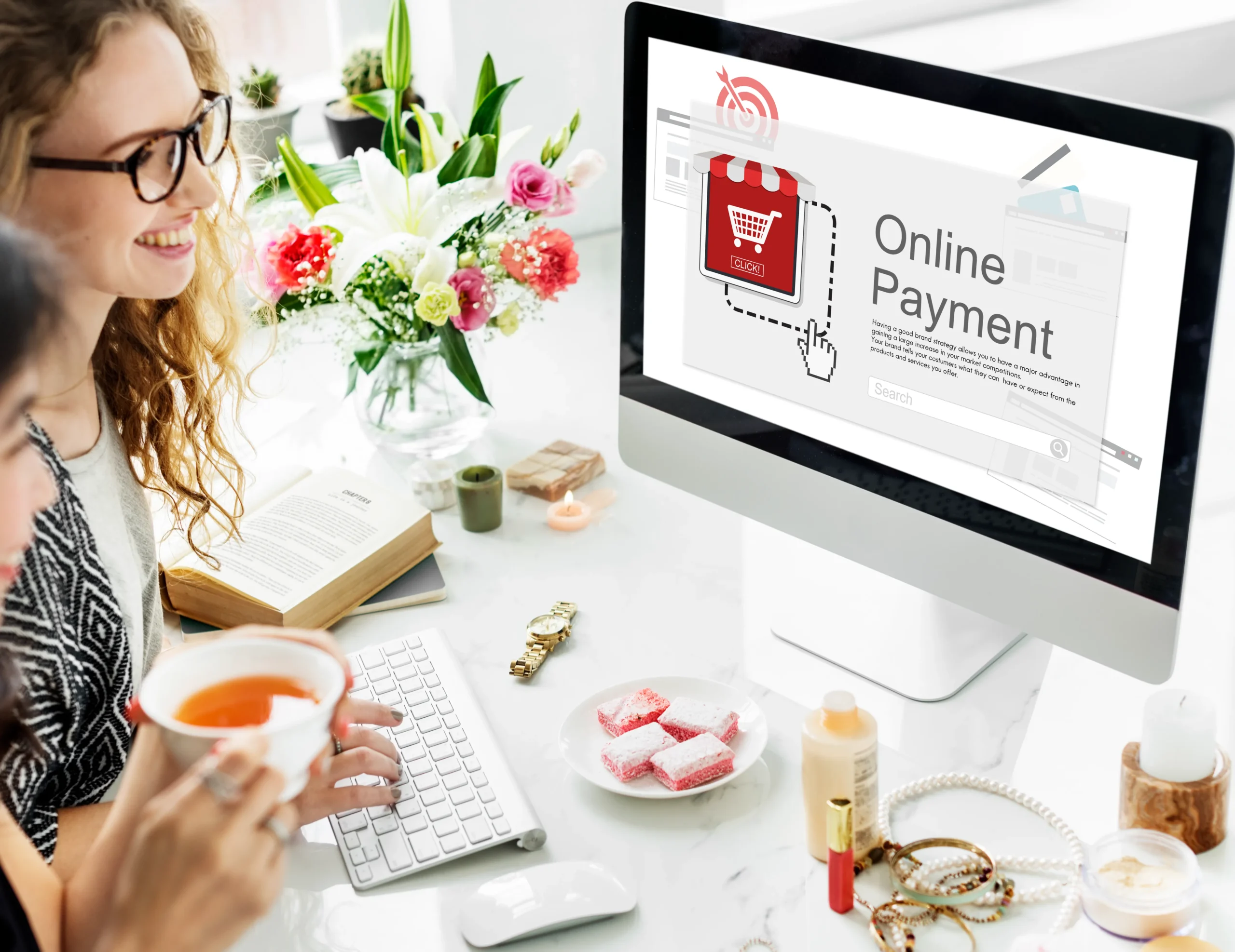 Ecommerce Design Services