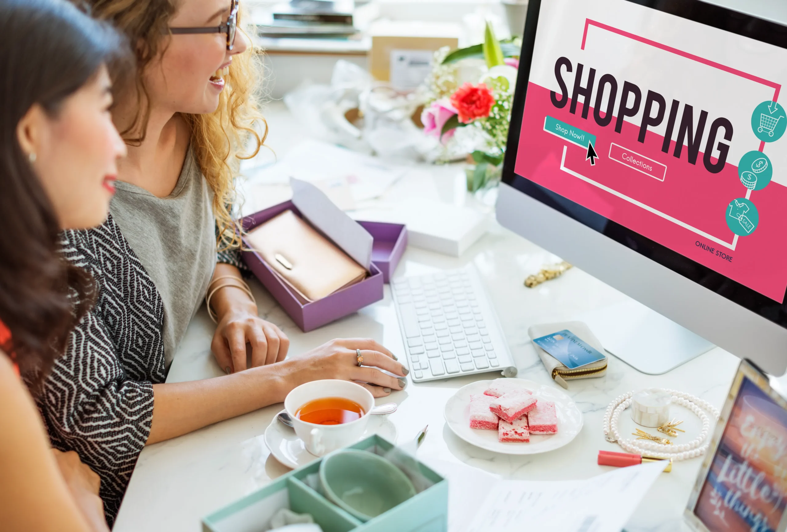 Ecommerce Design Services