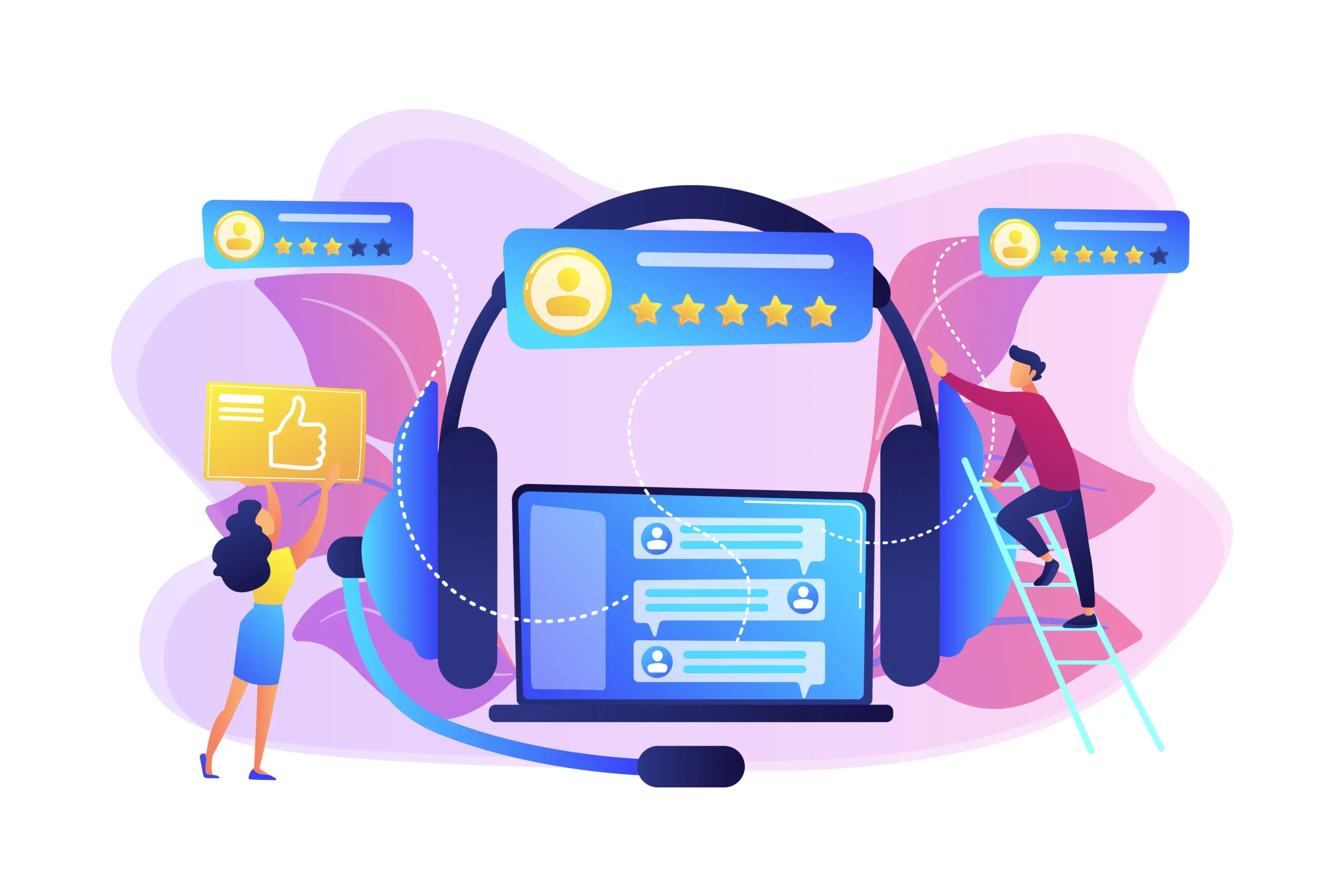 ONLINE REPUTATION MANAGEMENT SERVICES