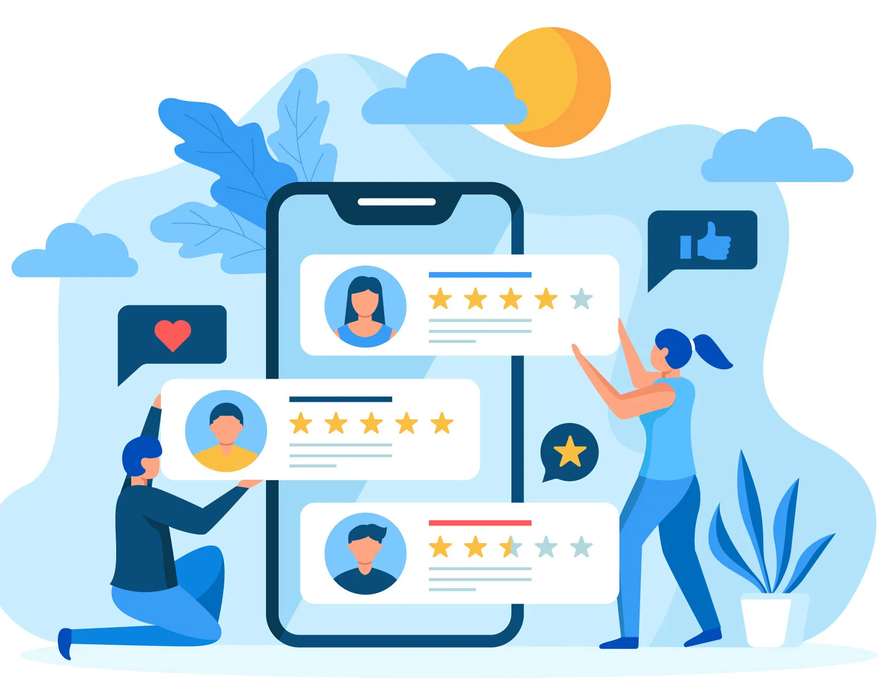 ONLINE REPUTATION MANAGEMENT SERVICES