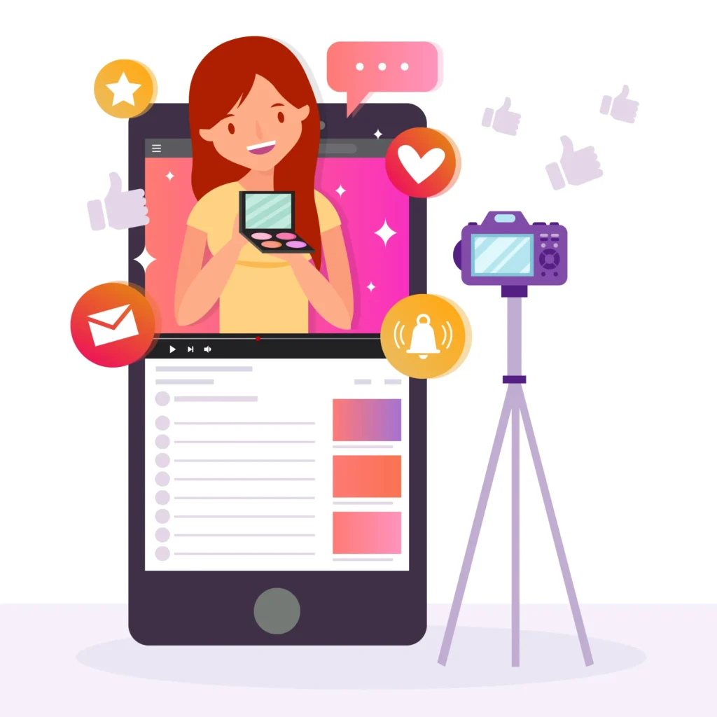 Influencer Marketing Company