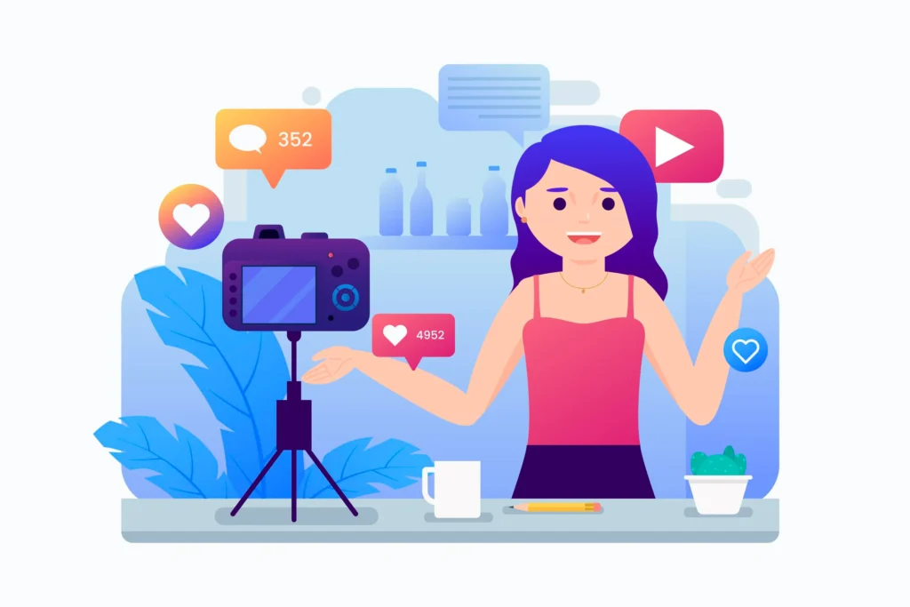 Influencer Marketing Company