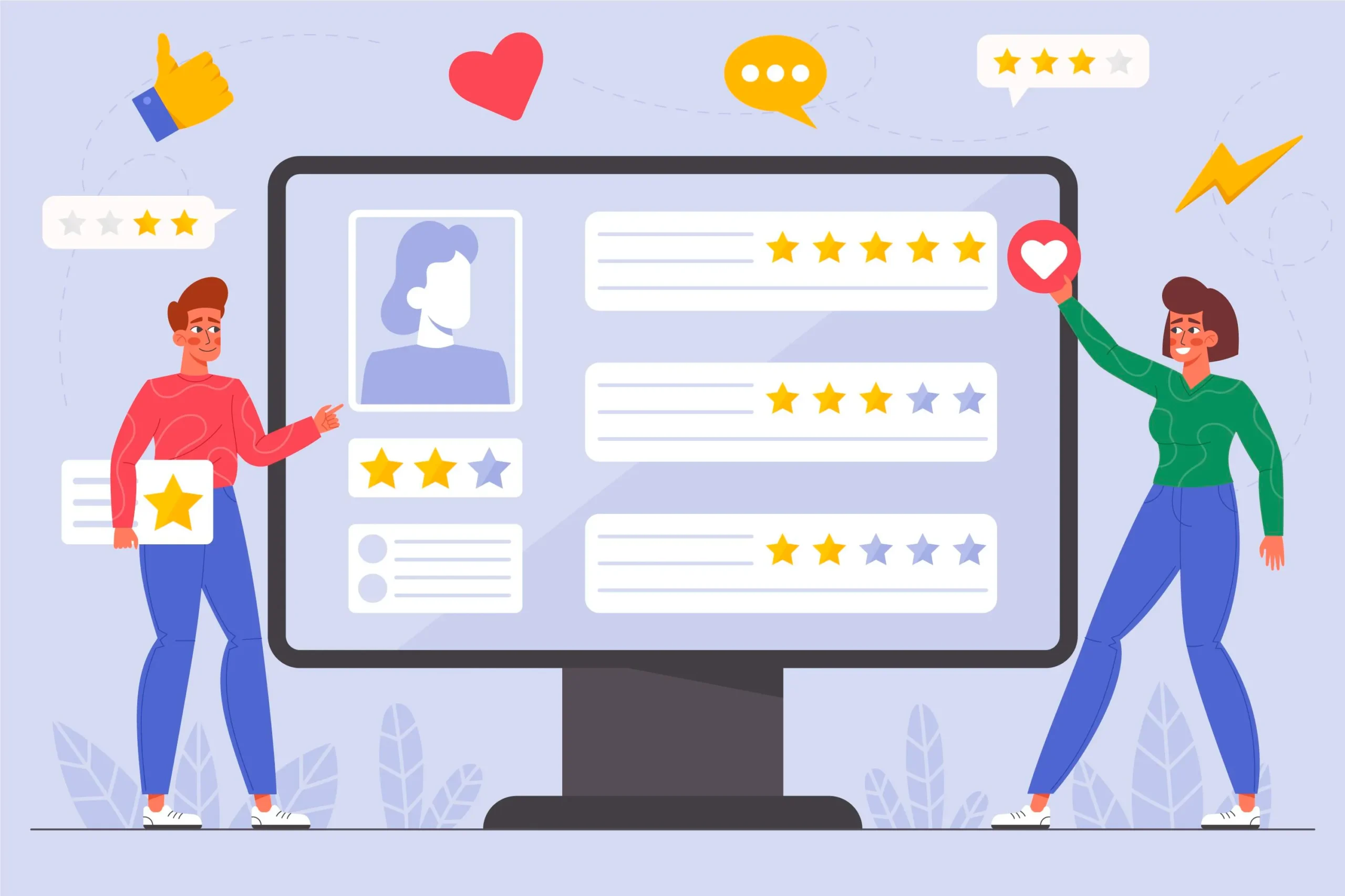 ONLINE REPUTATION MANAGEMENT SERVICES