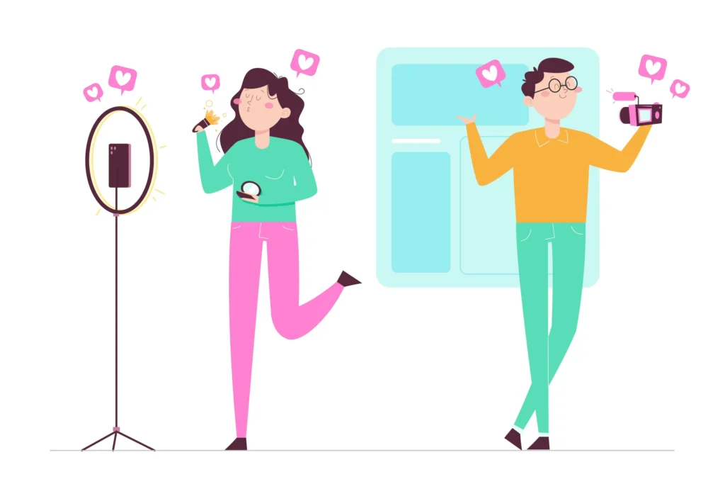 Influencer Marketing Company