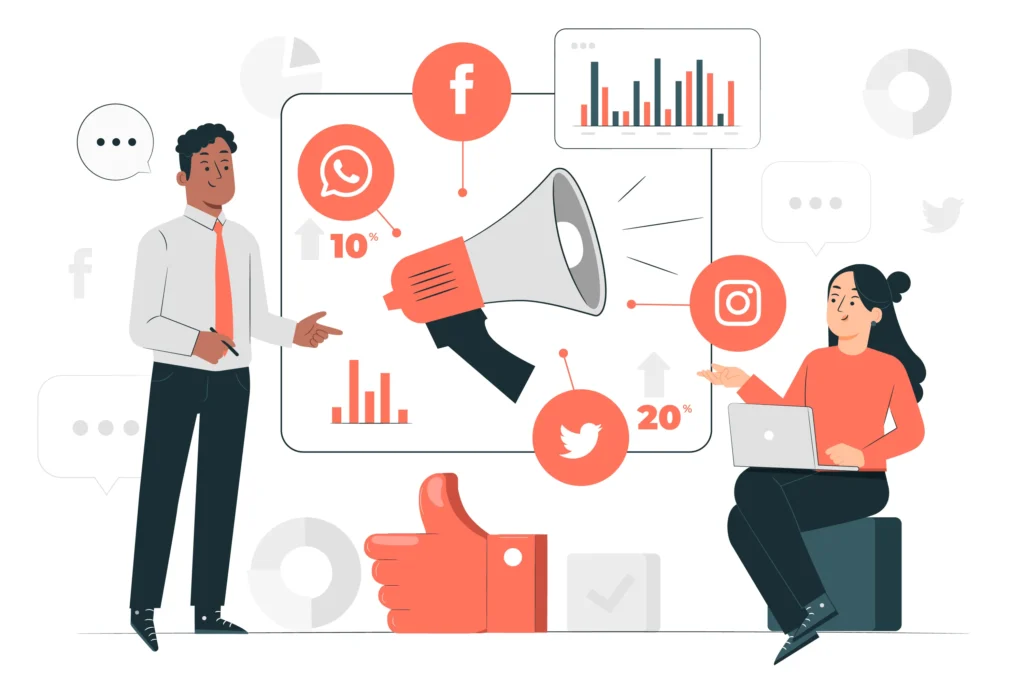 INTEGRATED DIGITAL MARKETING