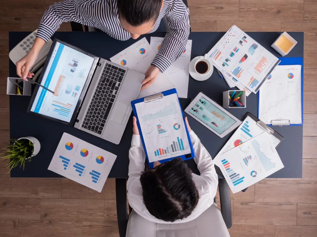 Digital Marketing Plan Services