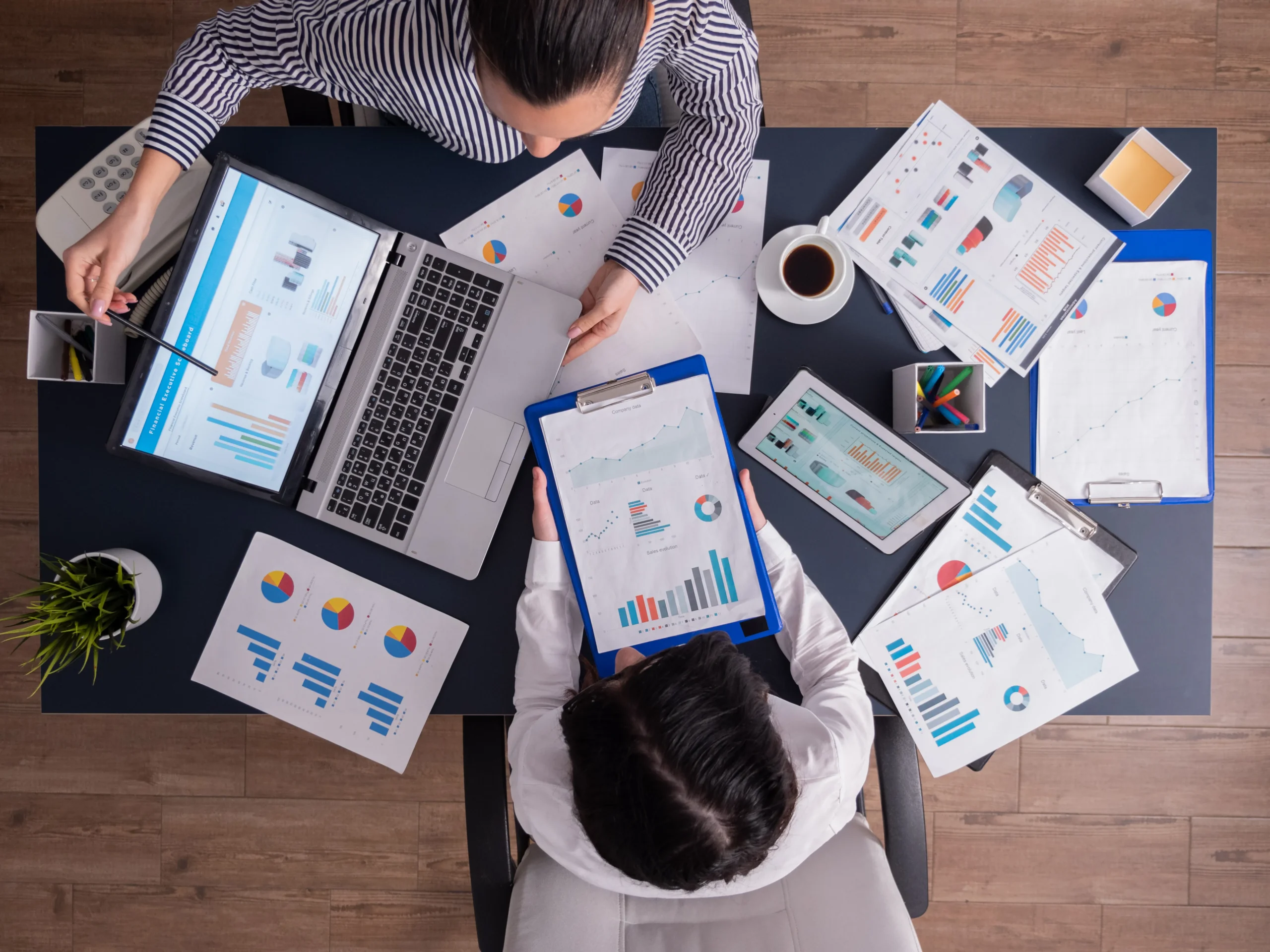 Digital Marketing Plan Services