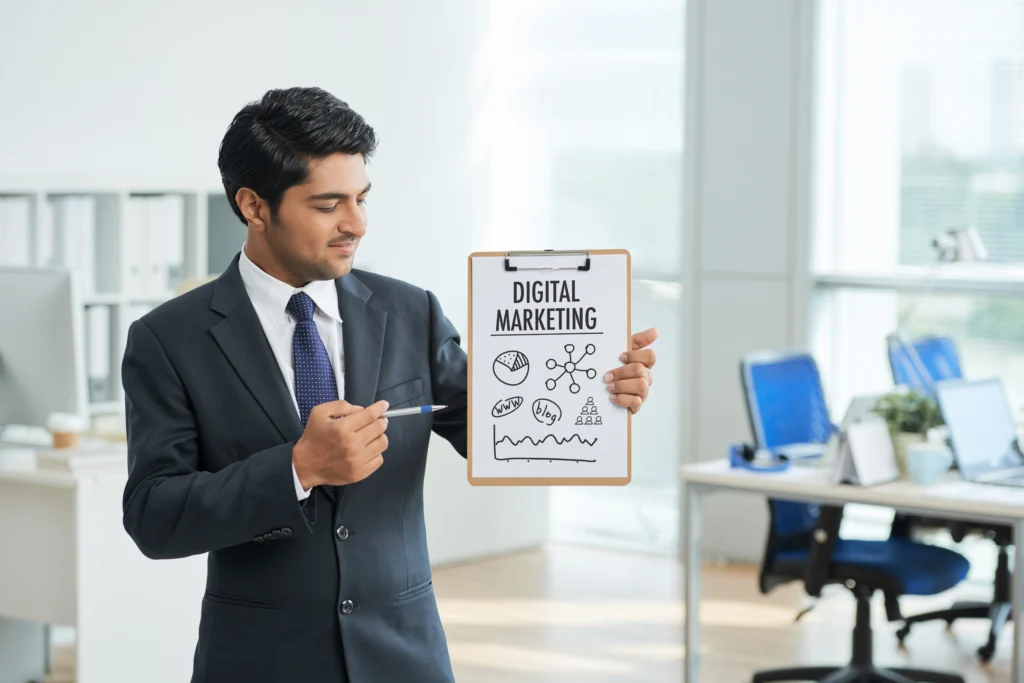INTEGRATED DIGITAL MARKETING