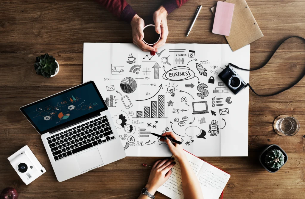 Integrated Digital Marketing