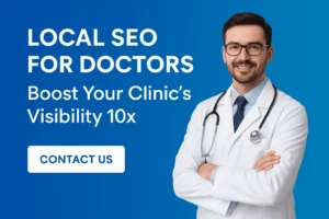 LOCAL SEO FOR DOCTORS