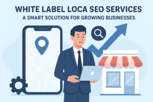 WHITE LABEL LOCAL SEO SERVICES