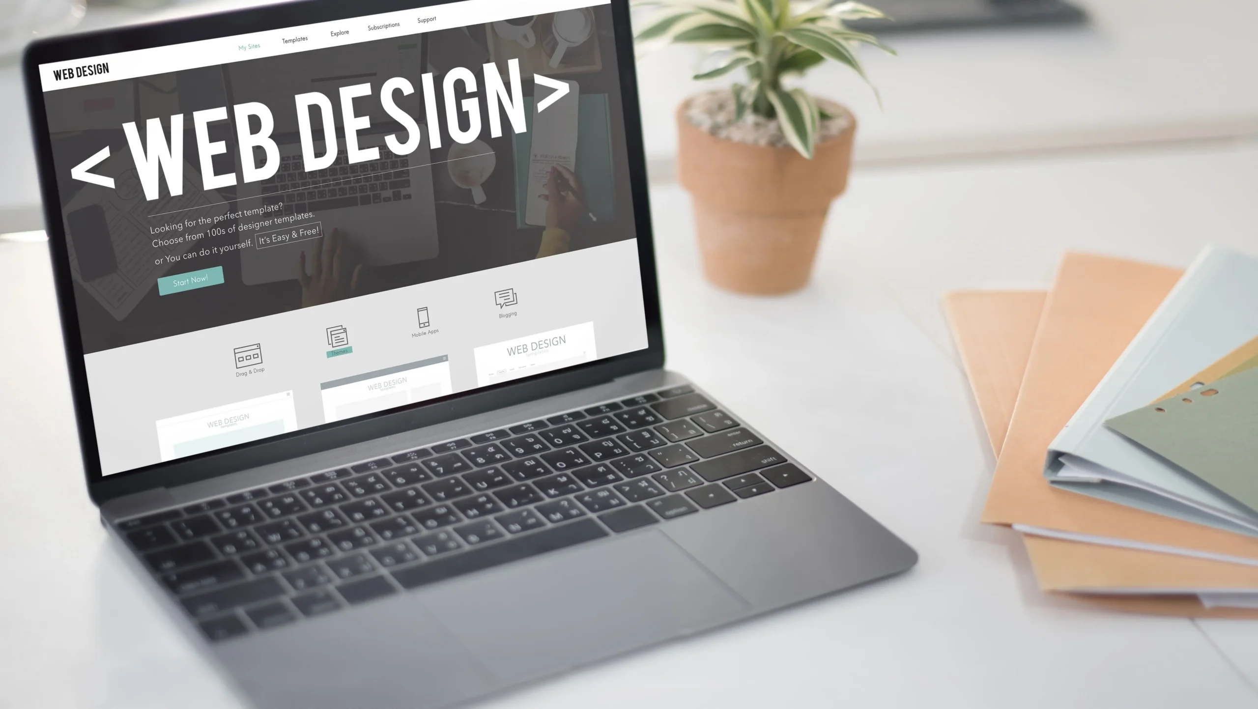 Best Website Designing Company in Gurgaon