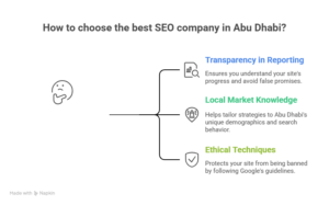 Best Seo Company in Abu Dhabi