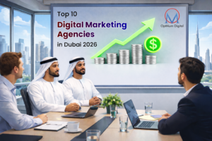 Top 10 Digital Marketing Agencies in Dubai