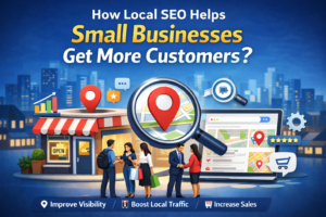 Local SEO for small business