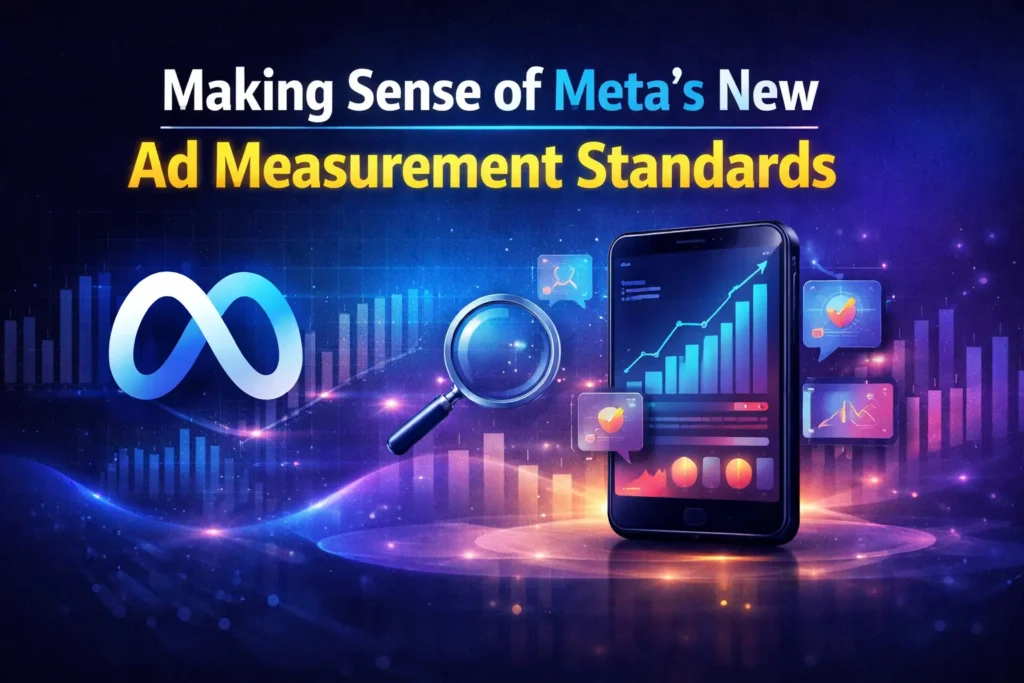 Meta’s New Ad Measurement