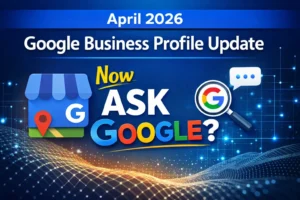 Google Business Profile Update