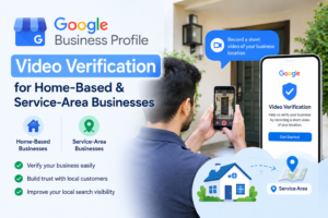 Google Business Profile Video Verification for Home-Based & Service-Area Businesses