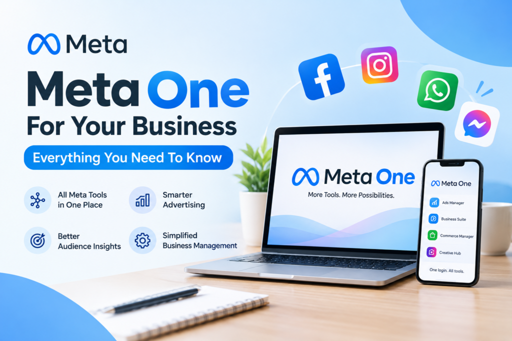 Meta One For Your Business Everything You Need To Know