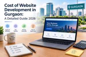 website development company in gurgaon